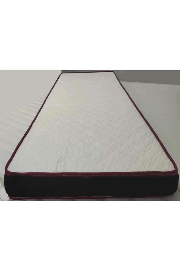 Tek Kişilik Yatak Sünger Alezli Yatak - Resim 3