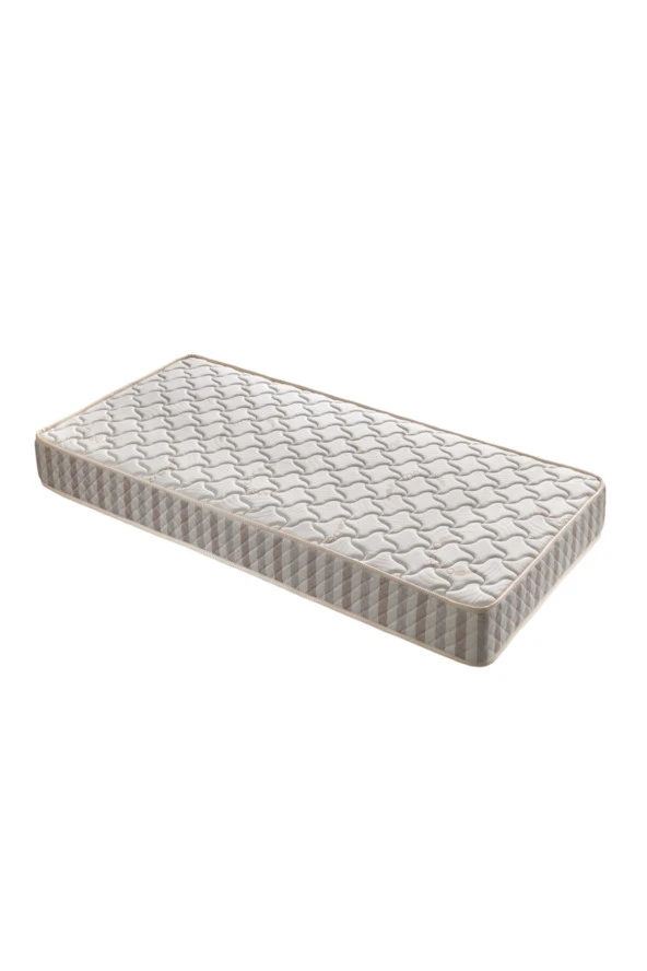 Energy Bamboo Kumaş Ortopedik Lüx Soft Ortopedik Yaylı Yatak 70 x 170 cm ürün görseli