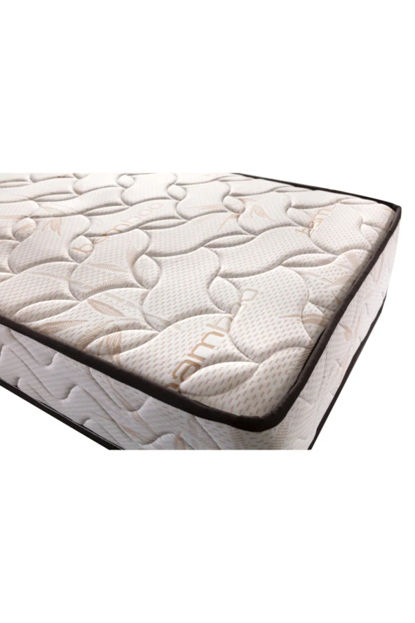 Opalin Origami Air Fresh 80x130 Cm Ortopedik Yaylı Yatak - Resim 2