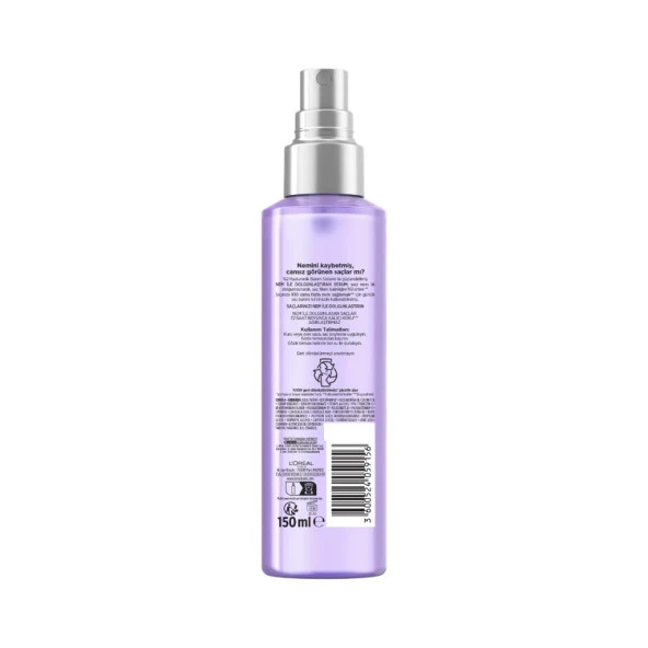 L'oréal Paris Elseve Hydra [Hyaluronic] Nem İle Dolgunlaştıran Serum 150Ml - 3