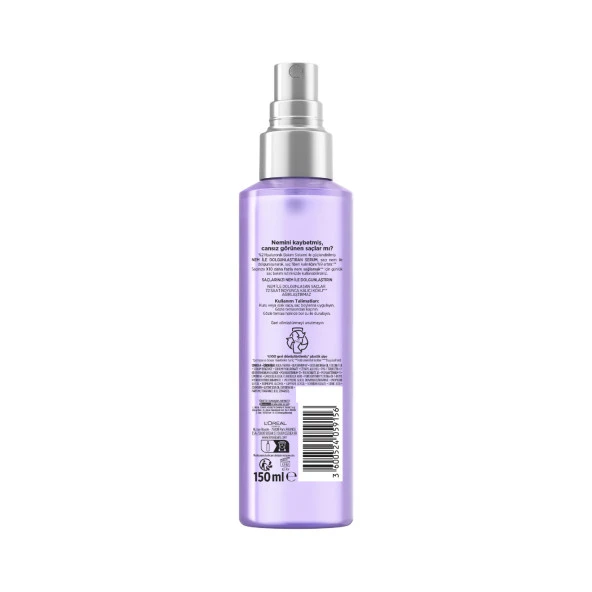 L'oréal Paris Elseve Hydra [Hyaluronic] Nem İle Dolgunlaştıran Serum 150Ml - 4