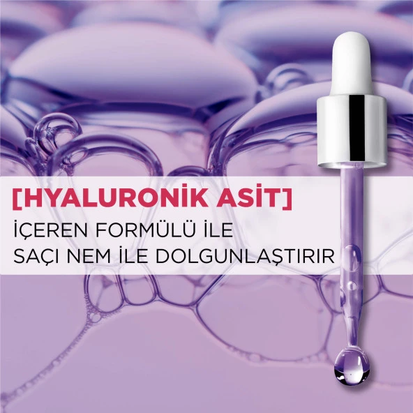 L'oréal Paris Elseve Hydra [Hyaluronic] Nem İle Dolgunlaştıran Serum 150Ml - 10