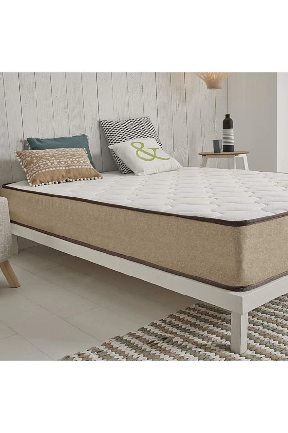 Full Ortopedik Cotton Visco Yatak Cotton Visco Yatak - 1
