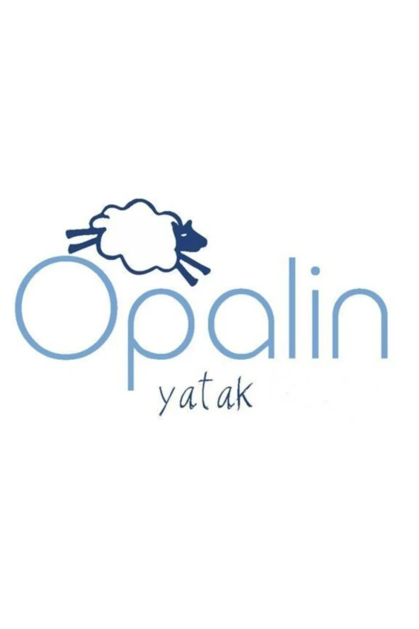 Opalin 90X190 Bamboo Fermuarlı Tek Kişilik Sünger Yatak 12 Cm - Resim 4