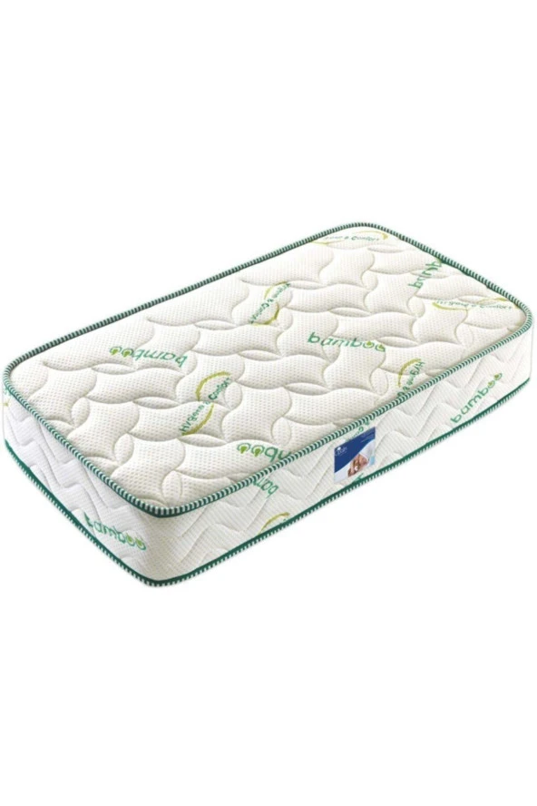 Bamboo Ortopedik Yaylı Yatak 70x170 Cm ürün görseli