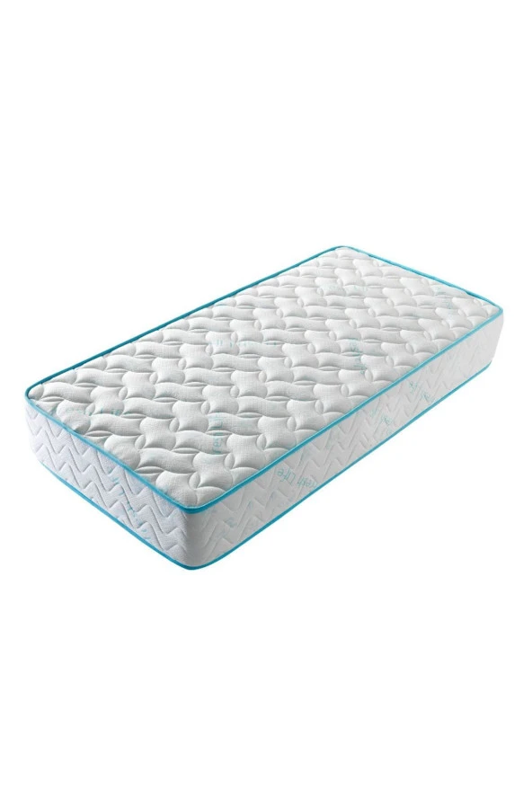 BLUE ENERGY Ortopedik Yaylı Yatak 70x180 Cm