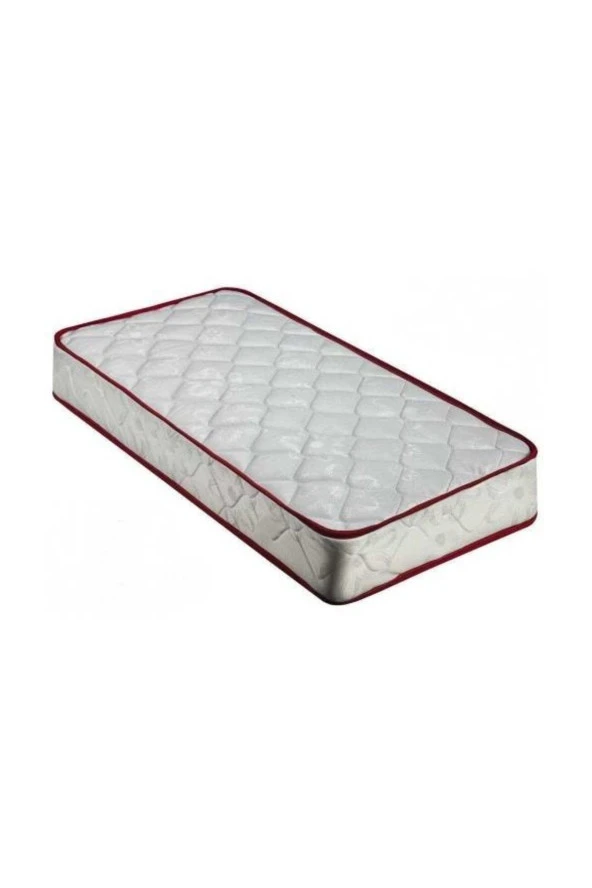 DELÜXE Jakarlı Ortopedik Yaylı Yatak 70x190 Cm