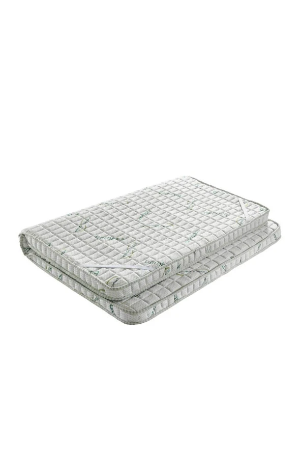 Hygiene Bamboo 120x180 Cm Ortopedik Yatak Şiltesi Visco Yatak Pedi - 3