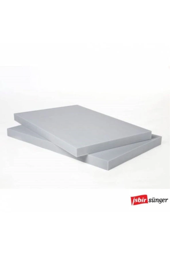 90x190 Opalin Fermuarlı Jakarlı Sünger Yatak 12 cm - Resim 3