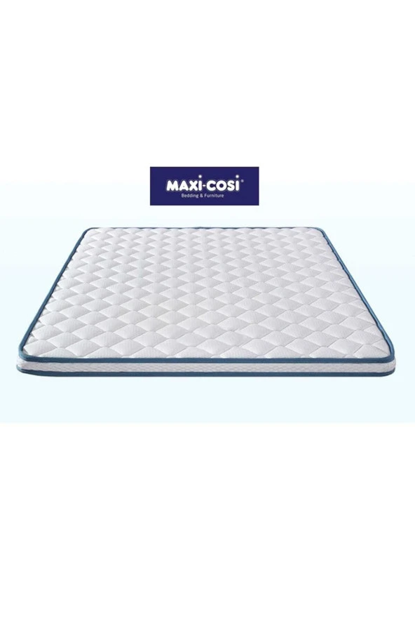 80X180 Cotton Ortopedik Yatak Şiltesi Visco Yatak Pedi - Resim 5