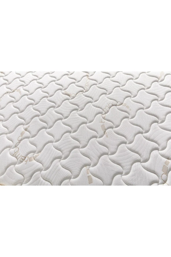 Maxi Cosi Energy Bamboo Kumaş Ortopedik Yaylı Yatak Lüx Soft Ortopedik Yaylı Yatak 80x180 Cm - Resim 3