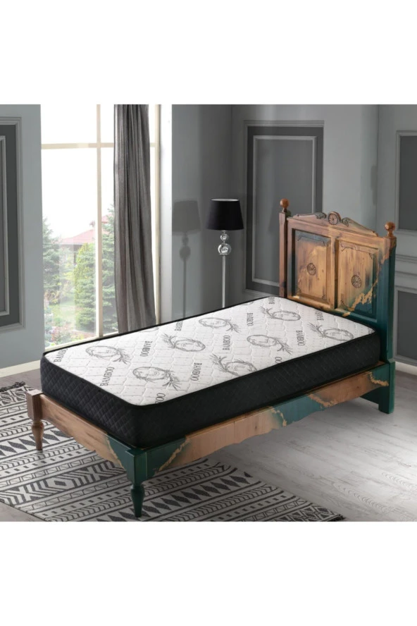 Parrot Atlas Ortopedik Yaylı Yatak Tek Kişilik Ve Çift Kişilik Yatak ürün görseli