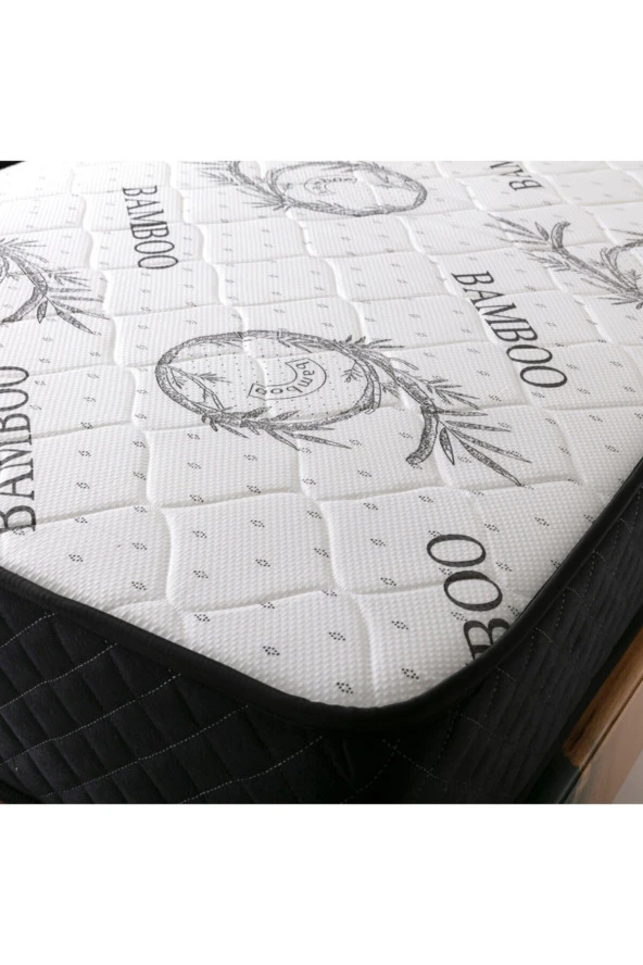 Parrot Atlas Ortopedik Yaylı Yatak Tek Kişilik Ve Çift Kişilik Yatak - Resim 2