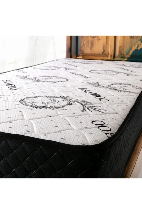 Parrot Atlas Ortopedik Yaylı Yatak Tek Kişilik Ve Çift Kişilik Yatak - Resim 3