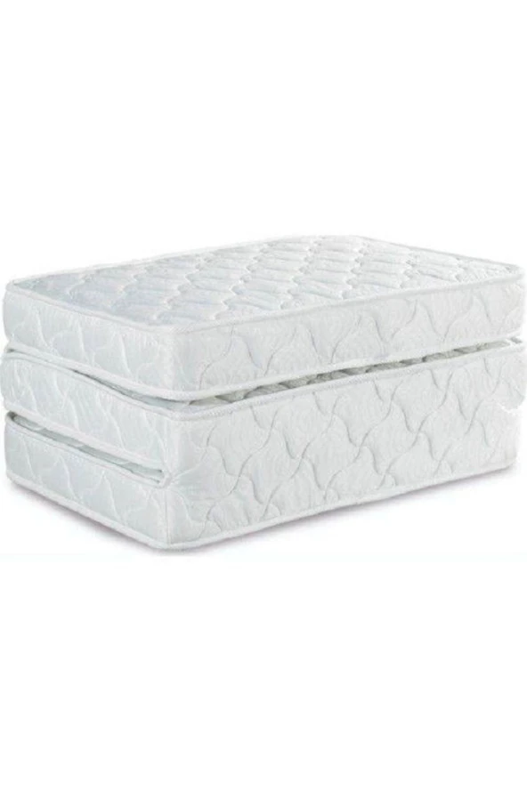 90x190 Ortapedik Latex Katlanır Yatak Tek Kişilik Yatak Latex Katlanabilen Yatak ürün görseli