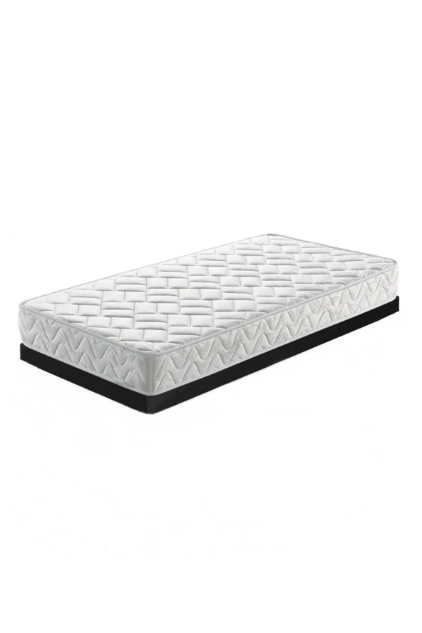 90x190 Bianco Jakarlı Ortopedik Yaylı Yatak - 3
