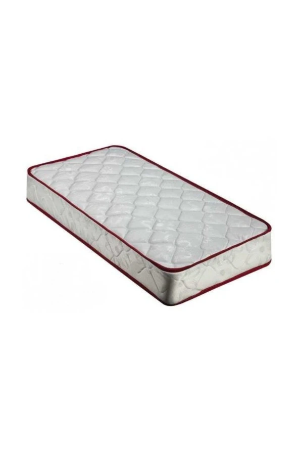 DELÜXE Jakarlı Ortopedik Yaylı Yatak 90x170 Cm