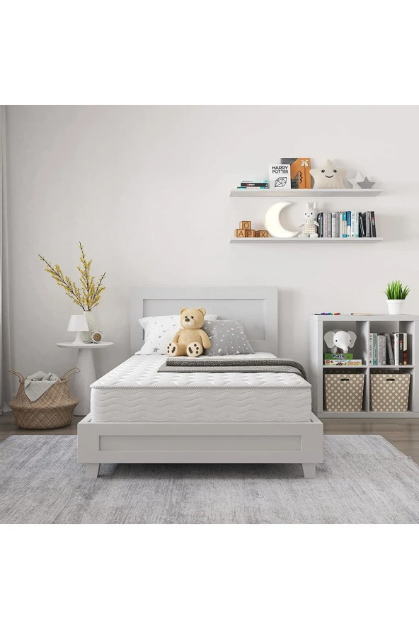 Heyner Misty Ultra Ortopedik Cotton Yaylı Yatak Tek Kişilik Ve Çift Kişilik Yataklar ürün görseli