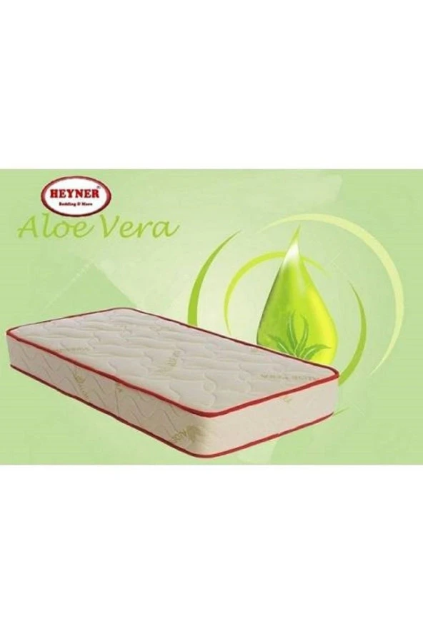 Heyner Aloevera Ortopedik Yaylı Yatak Tek Kişilik Ve Çift Kişilik Yataklar ürün görseli