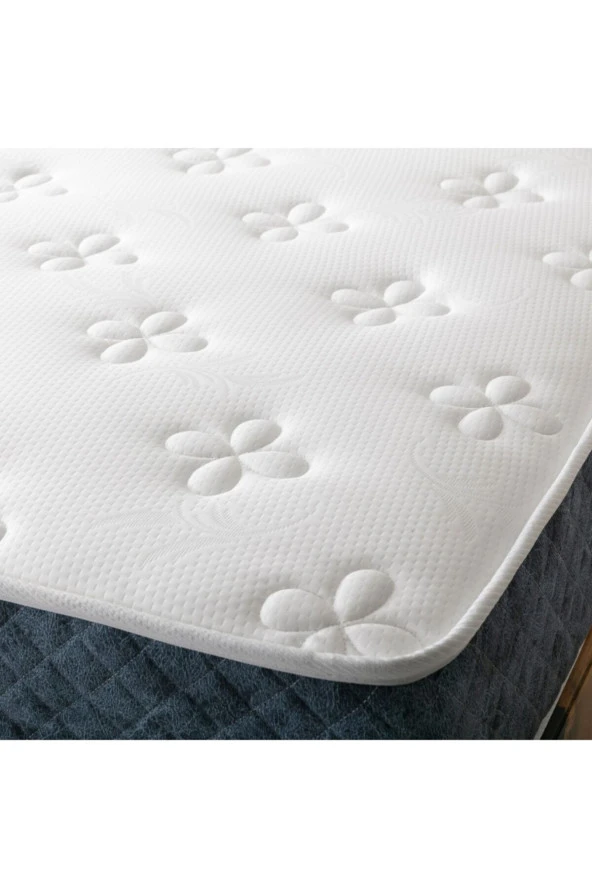 P.c Parrot Ortopedik Yün Yatak Tek Kişilik Ve Çift Kişilik Yün Yaylı Yatak - Resim 2