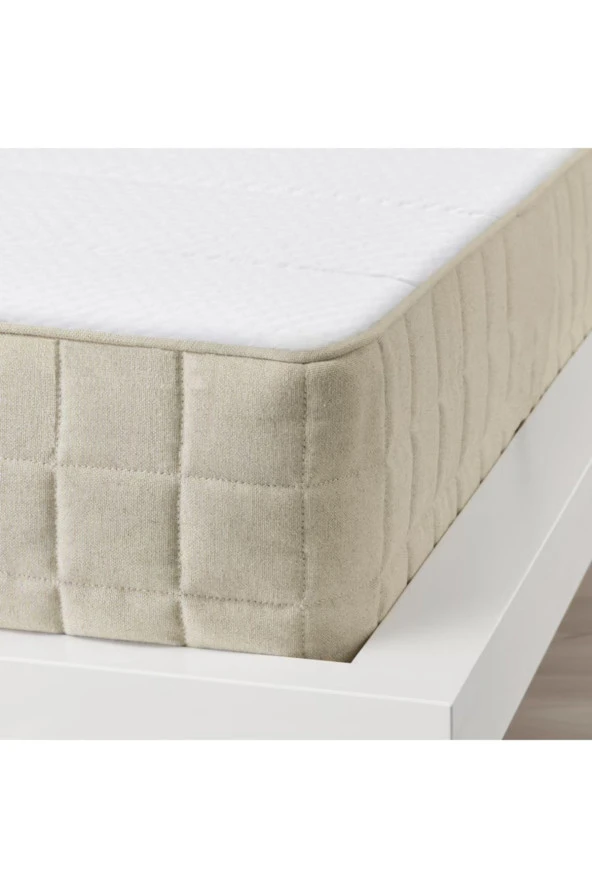 P.C Cynthia Ortopedik Yaylı Yatak Tek Kişilik Ve Çift Kişilik Yatak - Resim 3