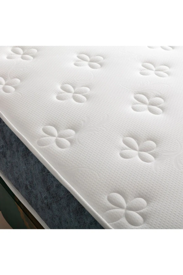 P.c Parrot Ortopedik Yün Yatak Tek Kişilik Ve Çift Kişilik Yün Yaylı Yatak - Resim 3