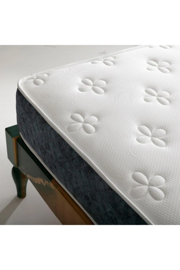 P.c Parrot Ortopedik Yün Yatak Tek Kişilik Ve Çift Kişilik Yün Yaylı Yatak - Resim 6