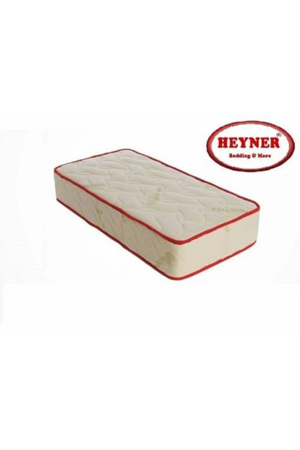 Heyner Aloevera Ortopedik Yaylı Yatak Tek Kişilik Ve Çift Kişilik Yataklar - Resim 2
