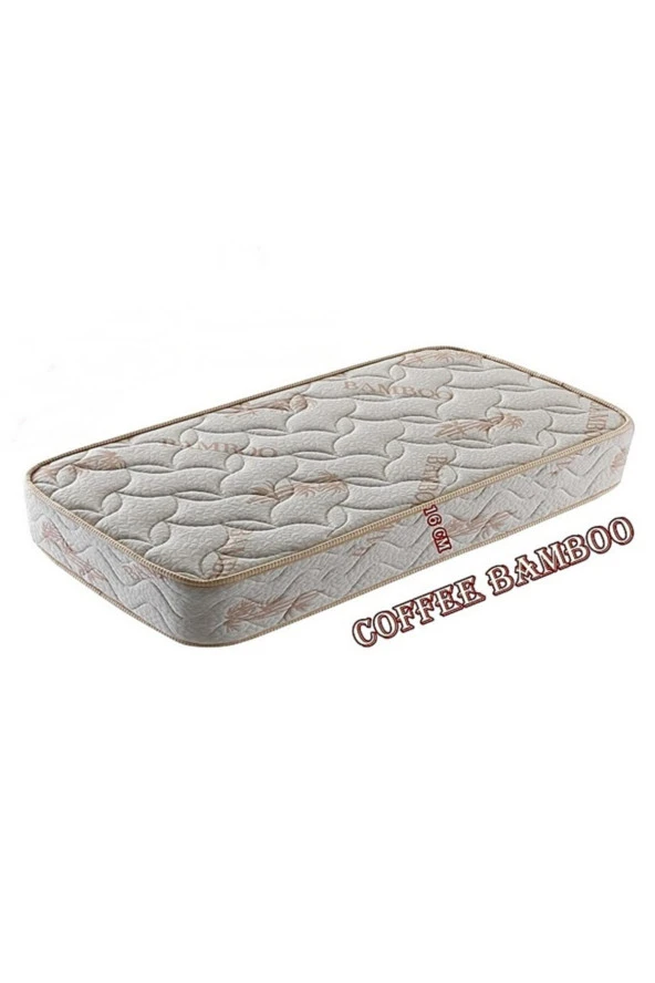 Heyner Ortopedik Bambu Yatak 16 cm Yükseklikte Çift Kişilik Ve Tek Kişilik Yatak - Resim 3