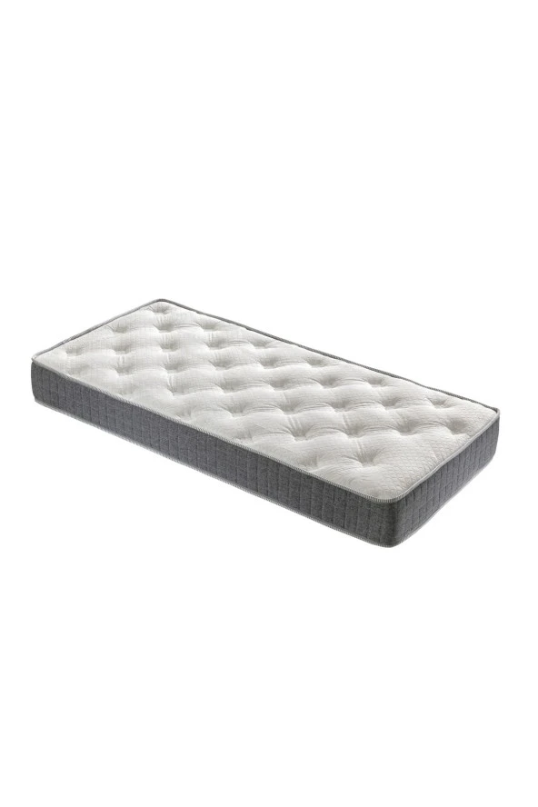 Maxi Cosi Silvercare Tek Kişilik Ve Çift Kişilik Ortopedik Yaylı Yatak Yumuşak Tuşeli Cotton Yaylı Yatak