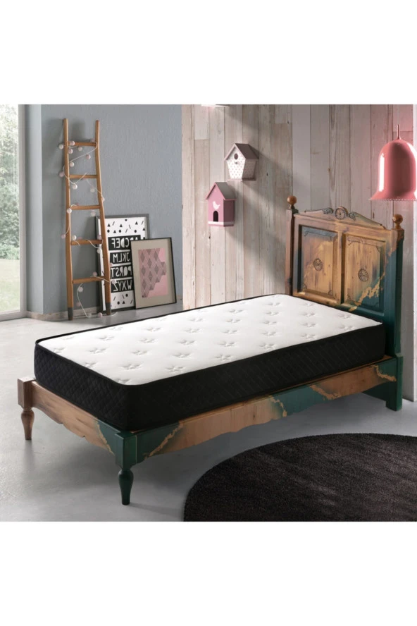 P.C Ortopedik Yaylı Yatak Tek Kişilik Ve Çift Kişilik Yaylı Yatak - Resim 5