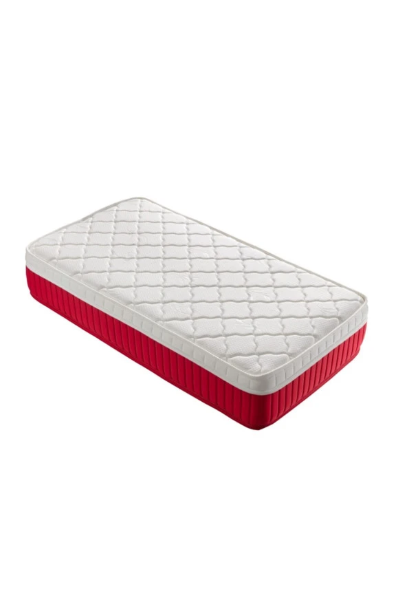 80X140 P.C Parrot Ortopedik Yaylı Yatak Kuş Tüyü Pedli Yaylı Yatak 80*140 Yatak ürün görseli