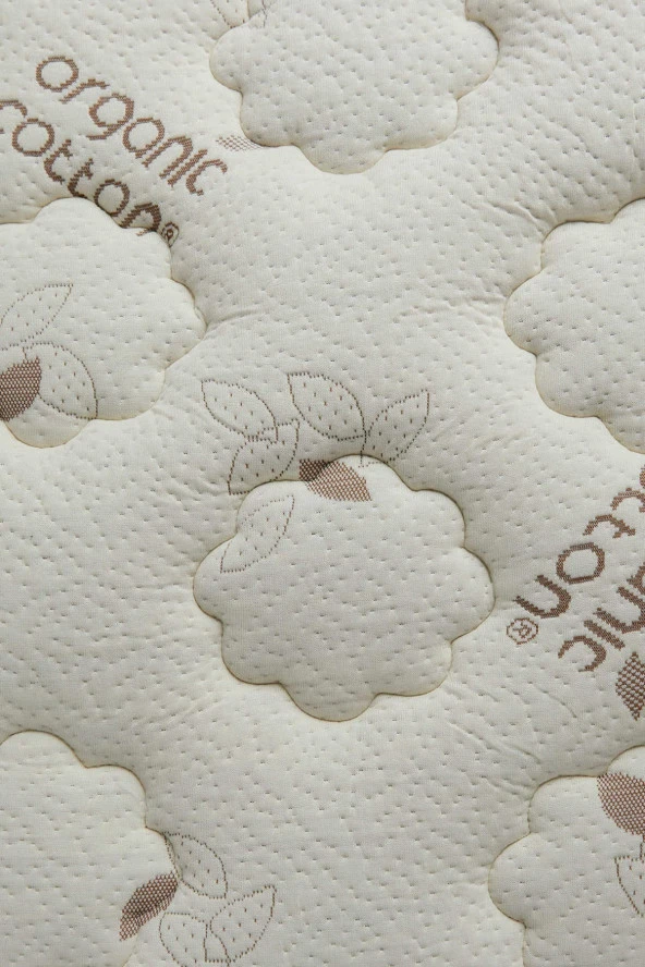 Maxi-Cosi Organik Cotton 100x160 Cm ortopedik Yaylı Yatak - Resim 3