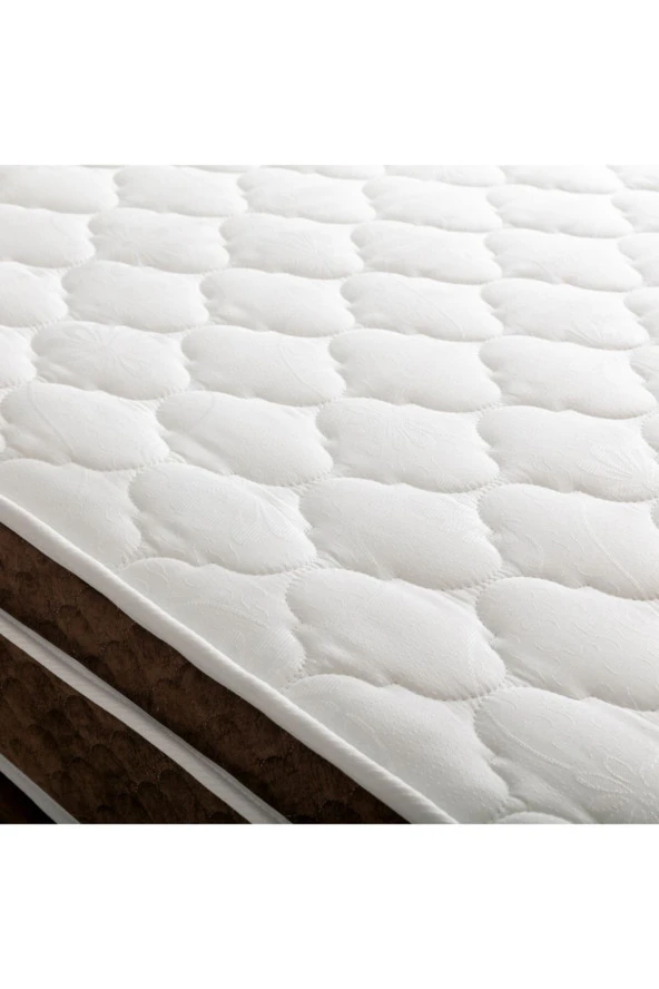 P.C Steel Ultra Full Ortopedik Yaylı Yatak Tek Kişilik Ve Çift Kişilik Lüx Yaylı Yatak - Resim 3