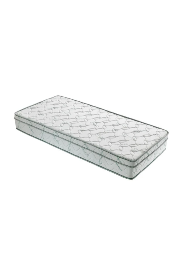 Events Pedli Bamboo Kumaş Ortopedik Yaylı Yatak Lüx Soft Ortopedik Yaylı Yatak 90x190 Cm