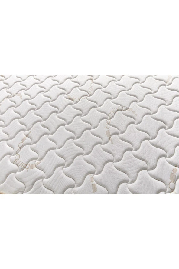 Maxi Cosi Energy Bamboo Kumaş Ortopedik Yaylı Yatak Lüx Soft Ortopedik Yaylı Yatak 120x180 cm - Resim 4