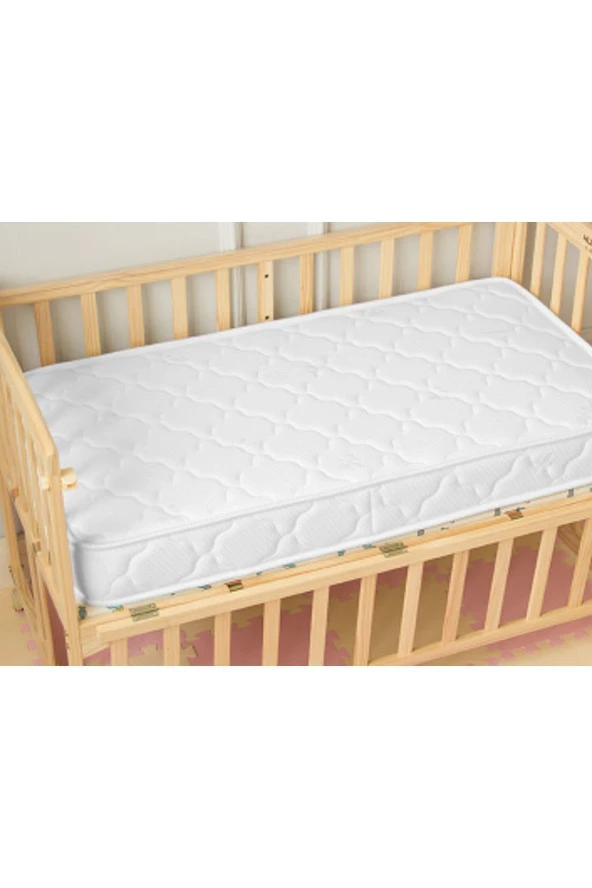 Maxi Cosi Sweet Cotton 120x190 Cm Ortopedik Yaylı Yatak Ortopedik Lüx Cotton 120X190 Yaylı Yatak