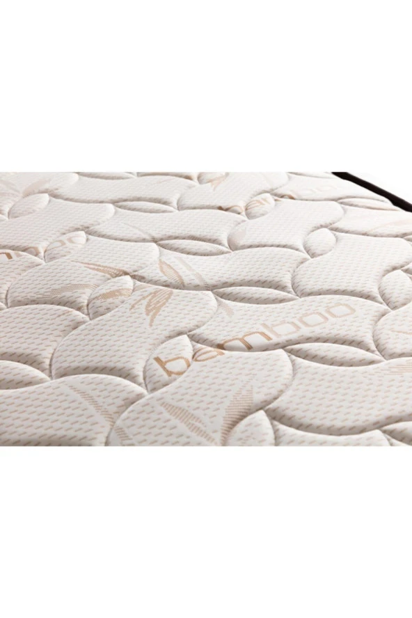 Opalin Origami Air Fresh 110x190 Cm Ortopedik Yaylı Yatak - Resim 3