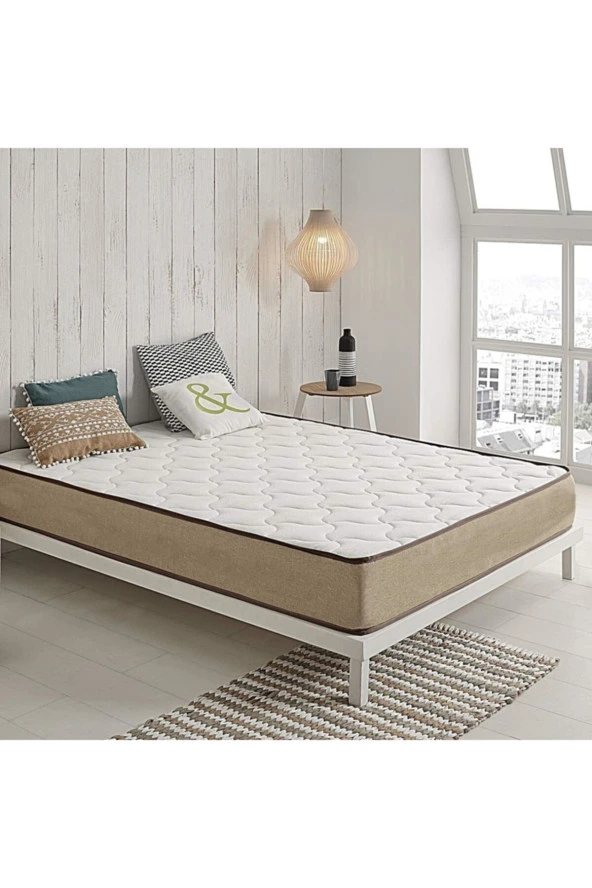 MAXİ-COSİ Full Ortopedik Cotton Visco Yatak Çift Kişilk Ve Tek kişilik Visco Yatak