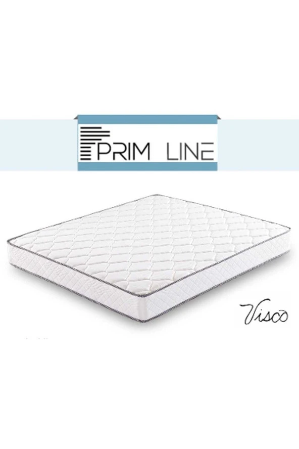80x170 Balanced Cotton Ortopedik Visco Yatak