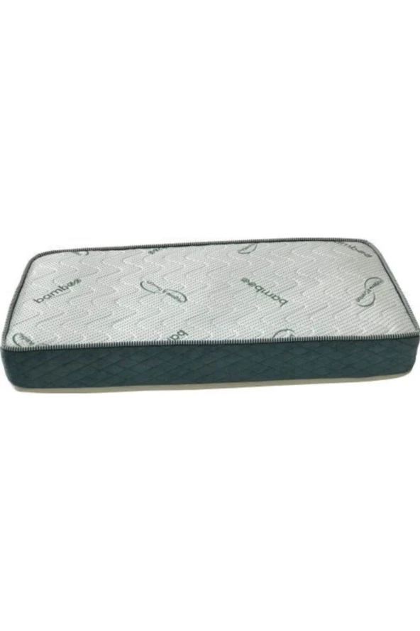 130X180 HEYNER ÇİFT YÖNLÜ BAMBOO VE ORGANİC COTTON YAYLI YATAK 130x180 ORTOPEDİK YAYLI YATAK - 6