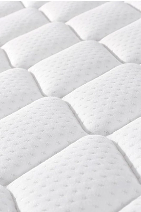 Maxi-Cosi 150x190 Cotton Ortopedik Yatak Şiltesi Visco Yatak Pedi - 5