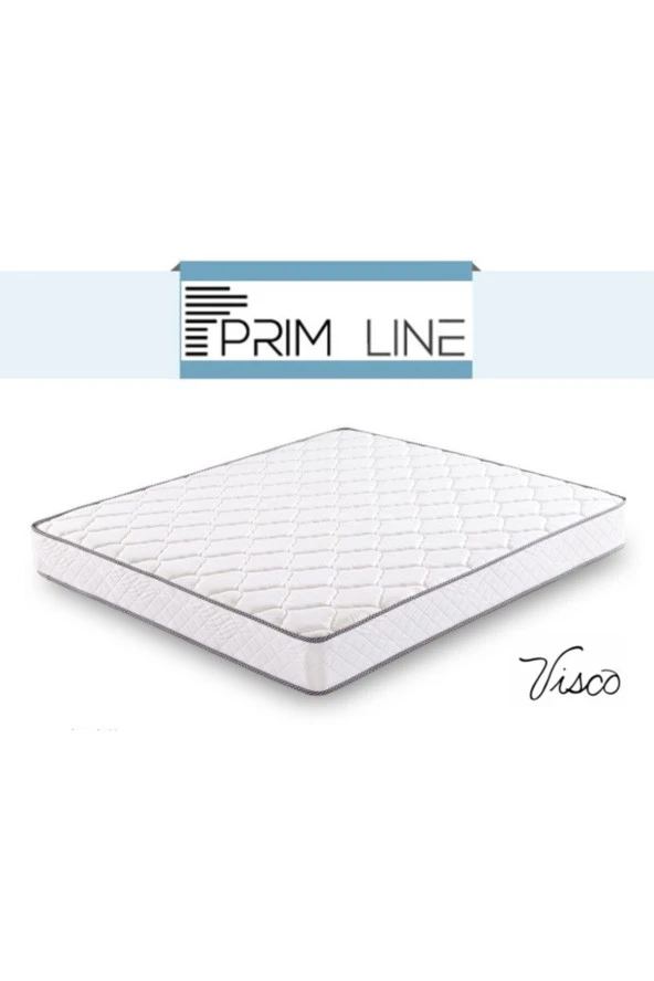160x190 Balanced Cotton Ortopedik Visco Yatak - 1