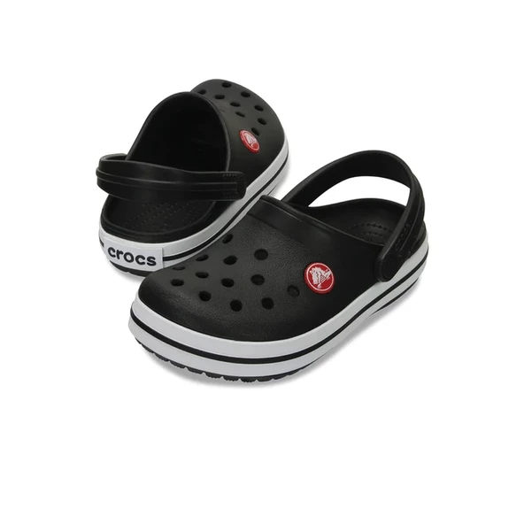 Crocs Crocband Clog T Çocuk Terlik 207006-001 - 6