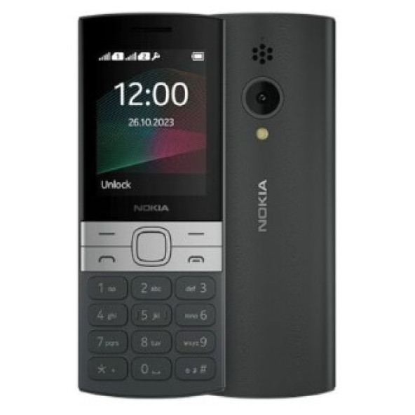 Nokia New 515 Tuşlu Cep telefonu Kameralı (İthalatçı Garantili) - 2