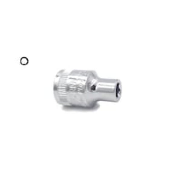 Ceta Form 6 Mm 3/8'' 6 Köşe Lokma Anahtar C12-H06