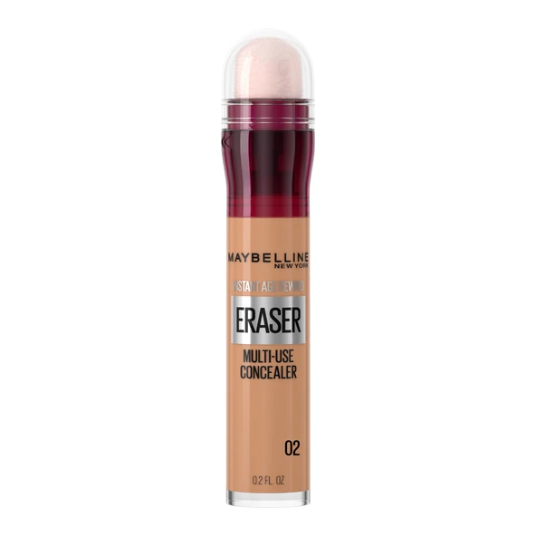 Maybelline New York Instant Anti Age Eraser Kapatıcı - 02 Nude - 11