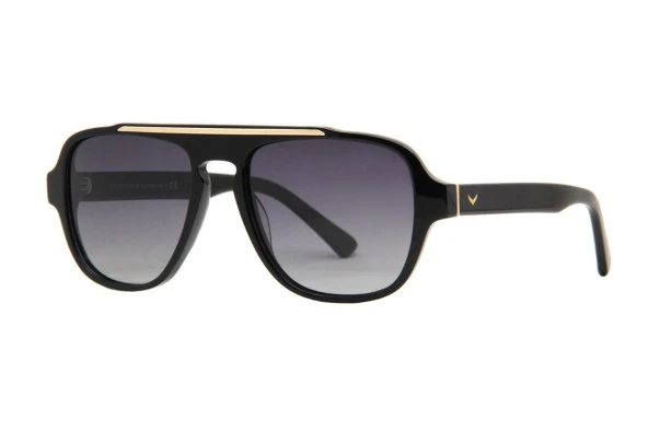 Zen Milano LT1175-01 55 Polarize Unisex Güneş Gözlüğü