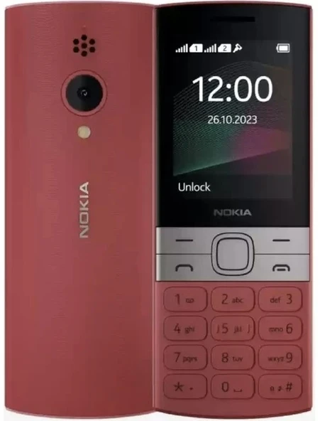 Nokia New 515 Tuşlu Cep telefonu Kameralı (İthalatçı Garantili) - 4