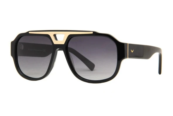 Zen Milano LT1173-01 59 Polarize Unisex Güneş Gözlüğü